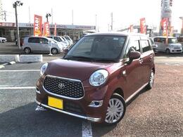 ダイハツ キャスト スタイル 660 X リミテッド SAIII ワンオーナー・禁煙車・前後ドラレコ