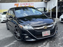ホンダ ストリーム 1.8 RST 禁煙車　社外ナビ　フルセグTV　バックカメ