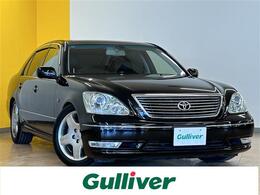 トヨタ セルシオ 4.3 eR仕様 サンルーフ　純正DVDナビ　バックカメラ