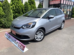 ホンダ フィット 1.5 e:HEV ベーシック 4WD ナビ　バックカメラ　Btオーディオ　ETC