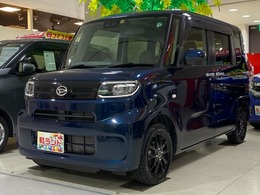 ダイハツ タント 660 X セレクション 4WD 純正ナビ・フルセグ/Bluetoothオーディオ