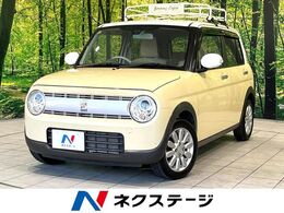 スズキ アルトラパン 660 X 純正ナビ　全周囲カメラ　Bluetooth　スズ