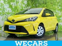 トヨタ ヴィッツ 1.3 F 新品タイヤ/純正SDナビ/ヘッドランプLED/Bl