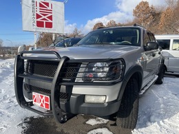 フォード エクスプローラースポーツトラック XLT 4WD 