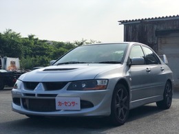 三菱 ランサーエボリューション 2.0 GSR VIII 4WD ターボタイマー RECAROシート ENKEIホイル