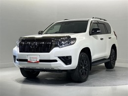 トヨタ ランドクルーザープラド 2.7 TX Lパッケージ 70th アニバーサリー リミテッド 4WD アクセル踏み間違い防止装置バックカメラ