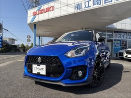 スズキ スイフト スポーツ 1.4 ZC33S ファイナル エディション 純正フルセグナビ・純正ビルトインETC