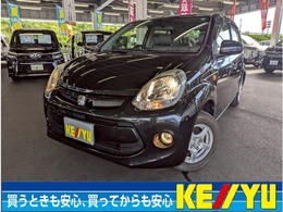 トヨタ パッソ 1.0 X 4WD フルセグTV/フォグ/ワイパーデアイサー/CD