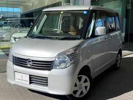 日産 ルークス 660 G ディスプレイオーディオ