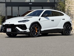 ランボルギーニ ウルス ペルフォルマンテ 4WD 左H シャイニーカーボンフルエクステリアP