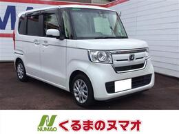 ホンダ N-BOX 660 G L ホンダセンシング 車検整備付き/ナビTV/Bカメラ/ドラレ前後