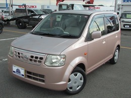 日産 オッティ 660 S FOUR 4WD 5MT 社外DVDナビ シートヒーター ETC