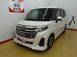 ダイハツ トール 1.0 カスタムG 