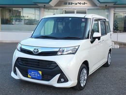 トヨタ タンク 1.0 X S ABS　ワンオーナー車　キーフリー