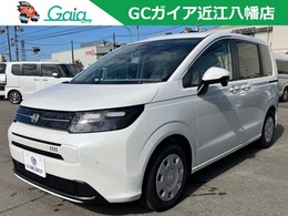 ホンダ フリード 1.5 エアー Honda CONNECT for Gathers+ナビ装着PKG