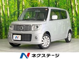 日産 モコ 660 ドルチェ X 禁煙 純正ディスプレイオーディオ バックカ