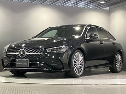 メルセデス・ベンツ CLAシューティングブレーク CLA200d AMGラインパッケージ ディーゼルターボ MP202501 360°カメラシステム