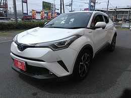 トヨタ C-HR ハイブリッド 1.8 G 