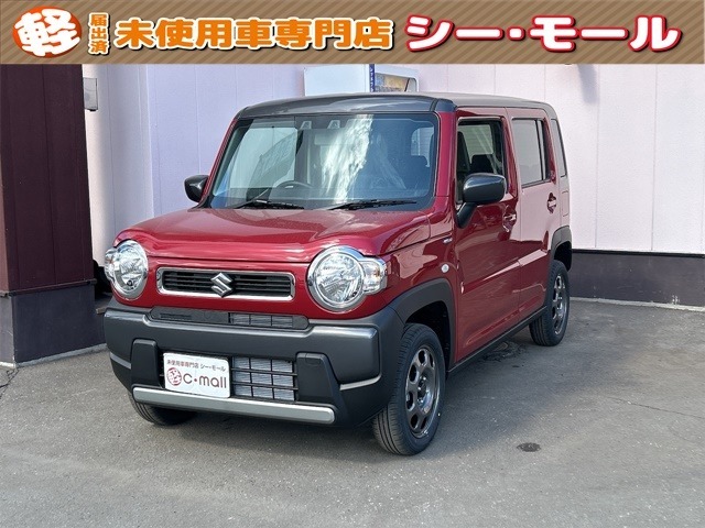 ☆★☆★ハスラー入庫しました！！このお車は北海道にお住まいで店頭にご来店頂ける方に限ります。☆★☆★