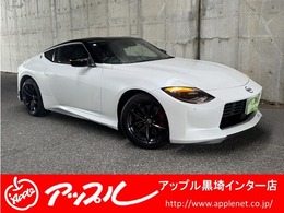 日産 フェアレディZ 3.0 バージョン ST NISMOスポーツリセッティング　BOSE　ETC