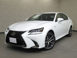 レクサス GS 350 Fスポーツ 4WD AWD　フルセグTV　ETC　クルーズコントロー