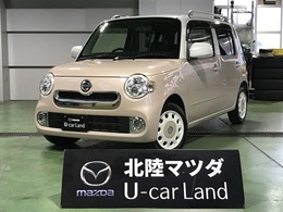 ダイハツ ミラココア 660 プラス X 盗難防止装置付
