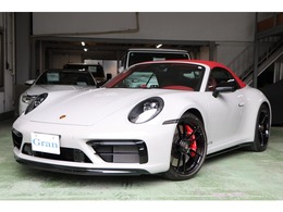 ポルシェ 911カブリオレ カレラ4 GTS PDK エクステリア＆レザーP　レザーインテリア