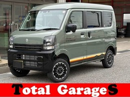 スズキ エブリイ 660 Jリミテッド ハイルーフ ターボ　2インチリフトアップ！　NEW14イン