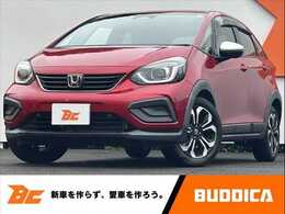 ホンダ フィット 1.3 クロスター ホンダコネクトディスプレー LEDヘッド