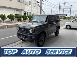 スズキ ジムニー 660 XC 4WD ・禁煙車・キーレス・障害物センサー・クル