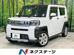 ダイハツ タフト 660 Gターボ クロム ベンチャー 禁煙車 衝突軽減 SDナビ バックカメラ