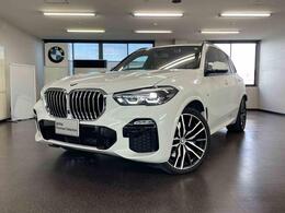 BMW X5 xドライブ 35d Mスポーツ ドライビング ダイナミクス パッケージ 4WD 