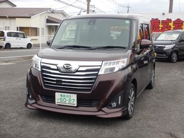 ダイハツ トール 1.0 Gターボ SAII 両側パワースライドドア　ナビ＆TV