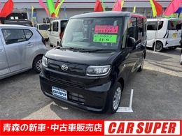 ダイハツ タント 660 L 4WD 両側電動スライドドア エンジンプッシュ