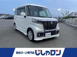 スズキ スペーシア 660 カスタム ハイブリッド GS バックカメラ、ETC、TV