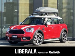 ミニ ミニクロスオーバー クーパー D オール4 4WD 衝突軽減ブレーキ アダプティブクルーズコ