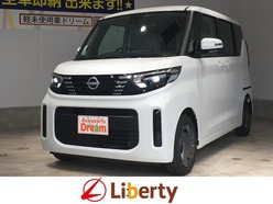 R6　日産　ルークス