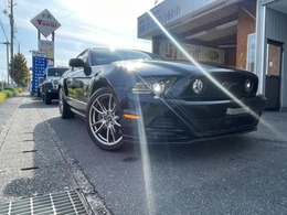 フォード マスタング V8 GT パフォーマンスパッケージ 限定車/6速ミッション/ブレンボキャリパー/