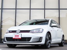 フォルクスワーゲン ゴルフ GTI ETC2.0　ドラレコ　レザーシート