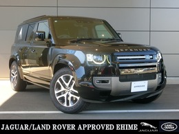 ランドローバー ディフェンダー 110 Xダイナミック SE 3.0L D350 ディーゼルターボ 4WD HAKUBA EDITION D350　25MY
