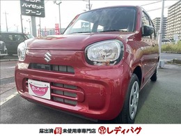 スズキ アルト 660 L 届出済未使用車 運転席シートヒーター