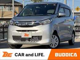 三菱 eKワゴン 660 M 禁煙車 eアシスト Aハイビーム アイドリン