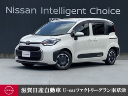 トヨタ シエンタ ハイブリッド 1.5 Z パノラミックビューモニター両側オートドア