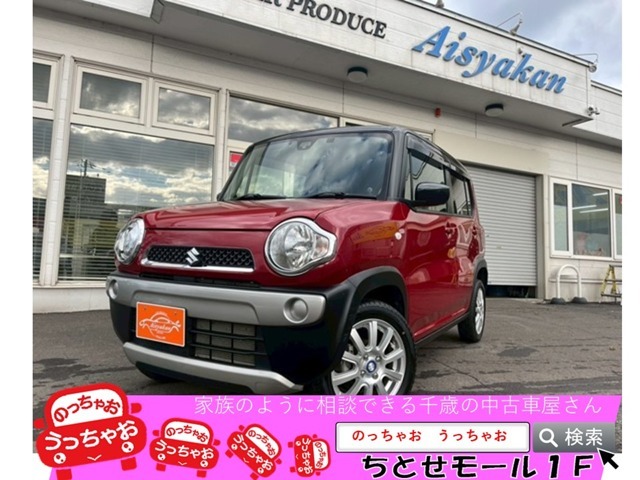 H30年8月登録、ハスラーGグレード4WD入荷しました！