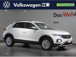 フォルクスワーゲン T-Roc TSI アクティブ CPO認定中古車