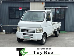 ホンダ アクティトラック SDX 4WD パワステ　4WD