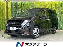 日産 セレナ 1.4 e-POWER ハイウェイスターV 登録済未使用車 純正12.3型ナビ 全周囲カメ