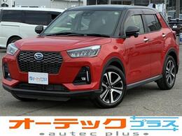 ダイハツ ロッキー 1.0 プレミアム 4WD スマートアシスト 純正ナビ フルセグ