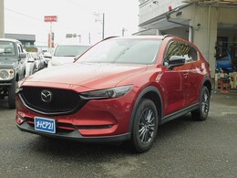 マツダ CX-5 2.2 XD Lパッケージ ディーゼルターボ ナビTV・全方位カメラ・新品タイヤ