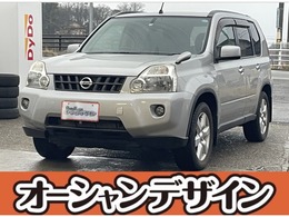 日産 エクストレイル 2.5 25Xt 4WD 4WD 自社 ローン対応 検2年 DVDナビ ETC